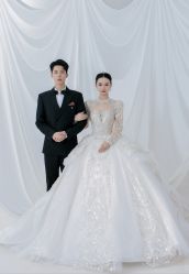 -巴黎春天婚纱摄影STUDIO·定制