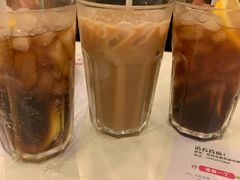 奶茶-大哥餐厅(西城花园店)