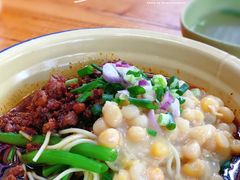豌杂面-张记奔吃小面