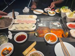 -海底捞火锅智慧餐厅(中骏世界城店)