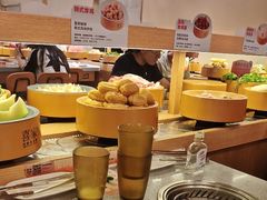 -喜家自助小火锅(卓悦里店)
