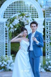 点击看大图 -曼格纳婚礼艺术中心(张江店)