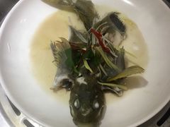 蒸黄鱼-海味当家(西安路店)