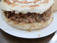 -子午路张记肉夹馍(翠华路店)