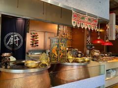 -怡咖啡海鲜自助餐厅(浦东香格里拉店)