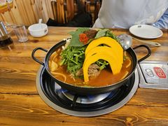 -松栢朝鲜族味道·脊骨汤(总店)