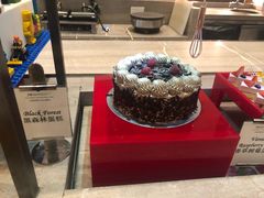 -新发展亚太JW万豪酒店·福苑咖啡厅