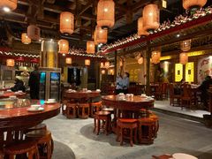 大堂-杨记隆府(汉街店)