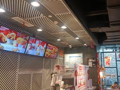 -肯德基(孝陵卫地铁站店)
