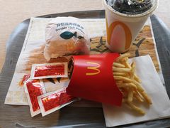 -麦当劳(安立路店)