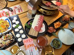 -红沃烤肉(家乐福2部店)