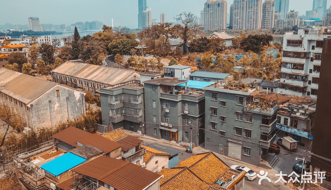 新桥东｜惠州改造