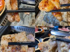 -非烤勿扰韩料自助烤肉(松山湖万科店)