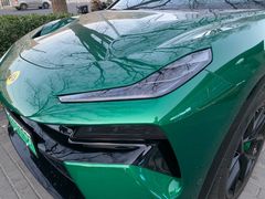 -莲花跑车(国贸商城店)