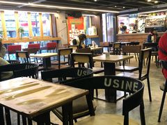 大堂-放哈·甜醅子奶茶创造者(正宁路店)