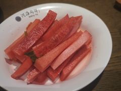 萝卜条-河沿肉饼Beijing Pie(锡拉胡同店)