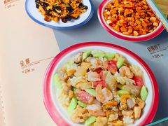 -老姑砂锅·烧烤天津菜(体北道店)