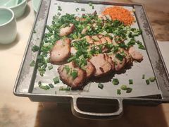 -绿茶餐厅(西单老佛爷店)