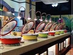自助取餐区-拉丁餐厅·巴西烤肉自助(正佳广场店)