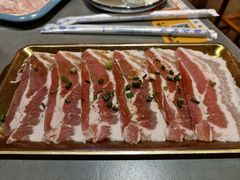 -正宗齐齐哈尔烤肉·齐牛哥鲜切炭火烤肉(杭州总店)
