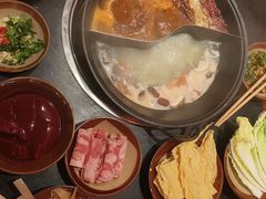 -重庆老灶火锅(红岭店)