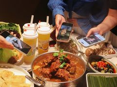-蝎王府羊蝎子(西直门店)