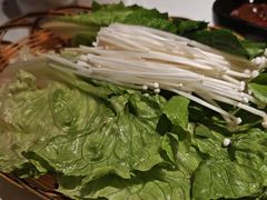 -潮泰牛肉火锅 · 创于1992年(车公庙店)