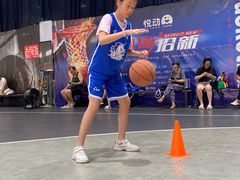 -东方启明星篮球培训(击掌校区)