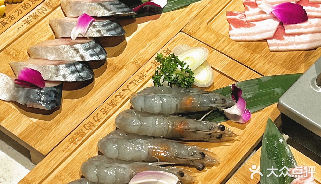 厦门和朋友聚会吃日式烤肉的第一选择！！