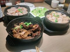 -洪兴砂锅·融合砂锅菜(三站店)