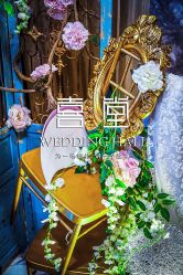 点击看大图 -上海瑞金洲际酒店·宴会厅