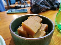 冰镇老南瓜-百家鲜·杭帮菜