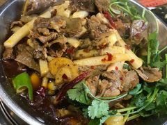 -庖丁人家巴东茶店牛肉(施南古城店)