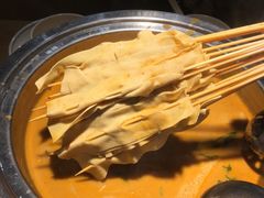 -杨翔豆皮涮牛肚(万和城店)