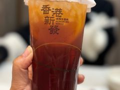 -香港新发烧腊茶餐厅(水围店)