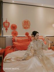 -拉瑞娜LaReine婚纱礼服高级定制