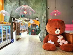 -蓝珊甄选海鲜自助·火锅大排档(近阿那亚店)