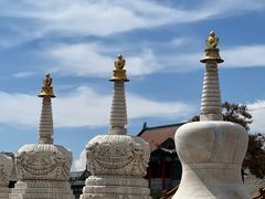 -大召寺明清一条街