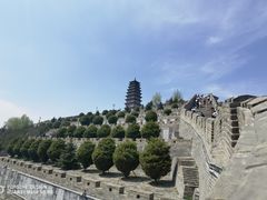 -雁门关景区