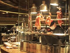 自助取餐区-杭州国际会议中心洲际酒店-原素全日餐厅(解放东路店)