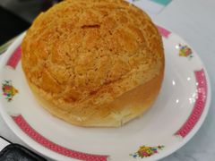 省港菠萝油-东鑫记港式茶餐厅(南京东路店)