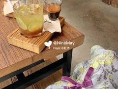 暗涌（招牌特色咖啡）-邊渡咖啡