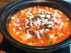 -越城记黑鱼煲(福侨大厦店)