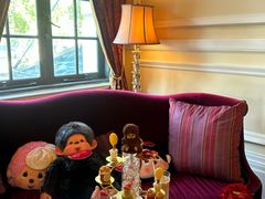 -Salon de Ville浦江汇(上海外滩华尔道夫酒店店)