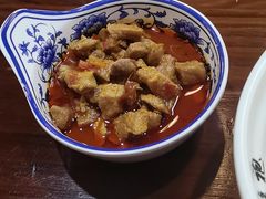 辣肉-赤酱红油(家乐福店)