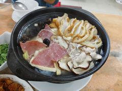 砂鍋菜-张大妈饭店
