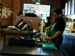 android_upload_pic-星巴克臻选(嘉定疁城国际店)