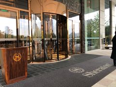 -郑州美盛喜来登大酒店