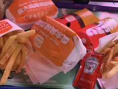 -汉堡王(北京三里屯购物中心)