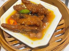 豉汁蒸凤爪-稻香酒家(天河城店)